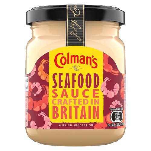 Colmans Seafood Sauce (155g)