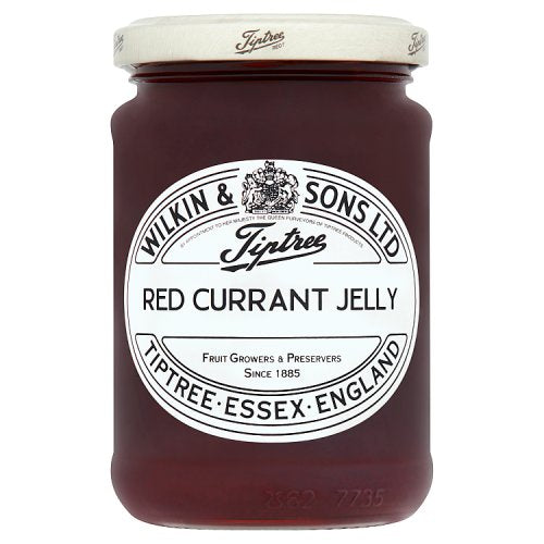 Tiptree Red Currant Jelly (340g)