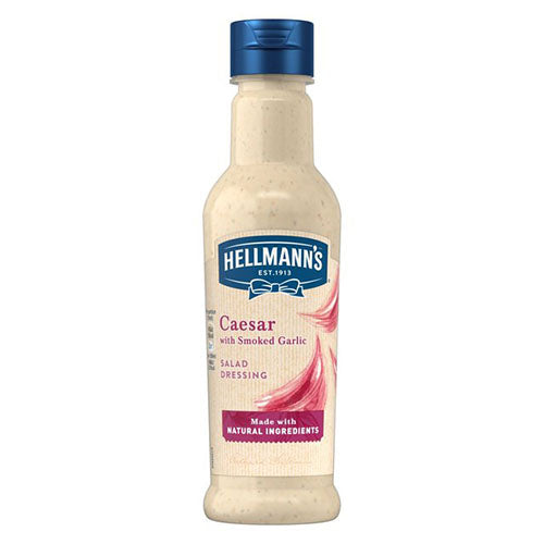 Hellmanns Real Caesar Dressing & Dip (250g)