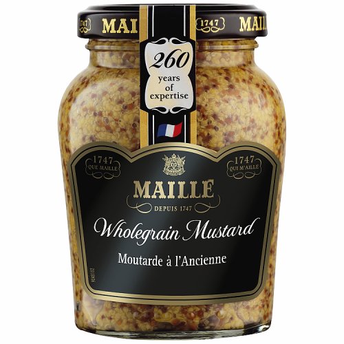 Maille Wholegrain Mustard (210g)