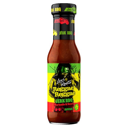 Reggae Reggae Original Jerk Barbeque Sauce (330g)