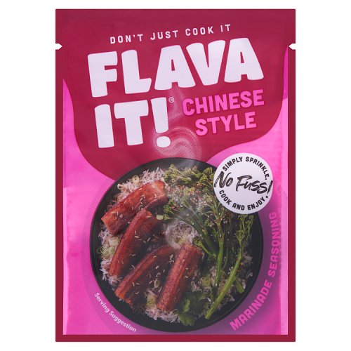 Flava-it Chinese Marinade Seasoning (35g)