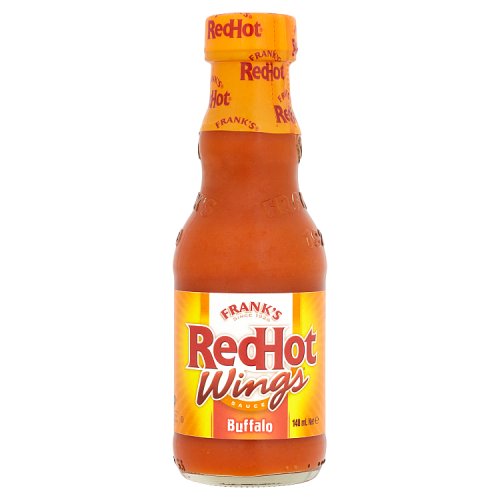 Franks Buffalo Wing Sauce (148g)