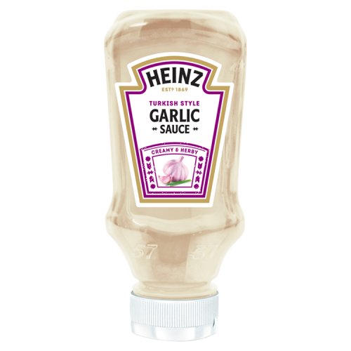 Heinz Garlic Sauce (418g)