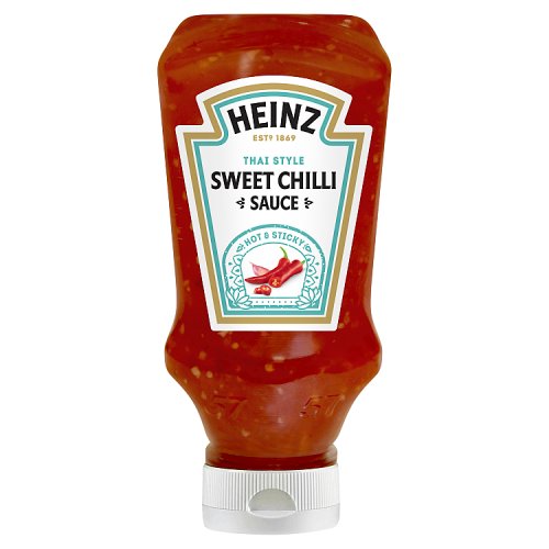 Heinz Sweet Chilli Sauce (495g)
