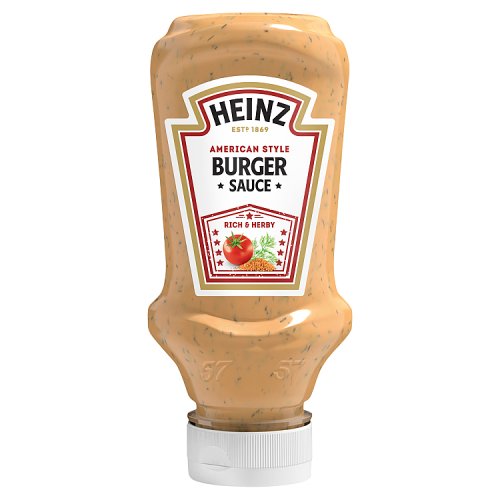 Heinz Burger Sauce (220g)