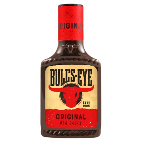 Bull's Eye Original BBQ Sauce (300g)