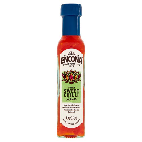 Encona Thai Sweet Chilli Sauce (220g)