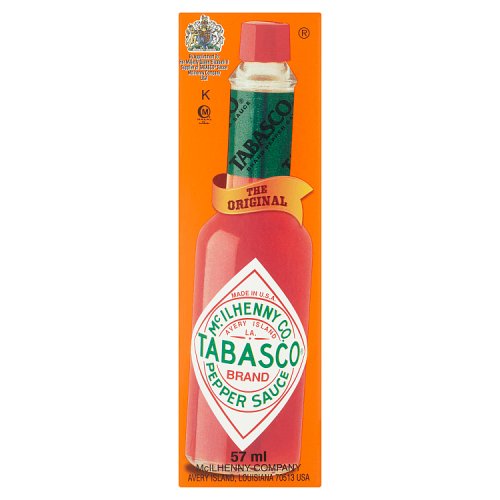 Tabasco Pepper Sauce (57g)