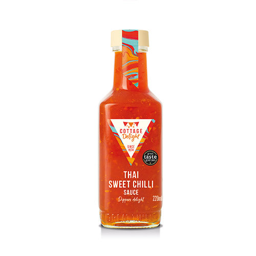 Cottage Delight Thai Sweet Chilli Sauce (220g)