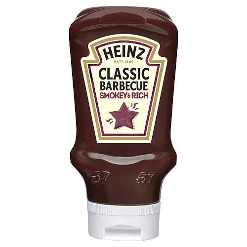 Heinz Classic Barbeque Sauce (480g)