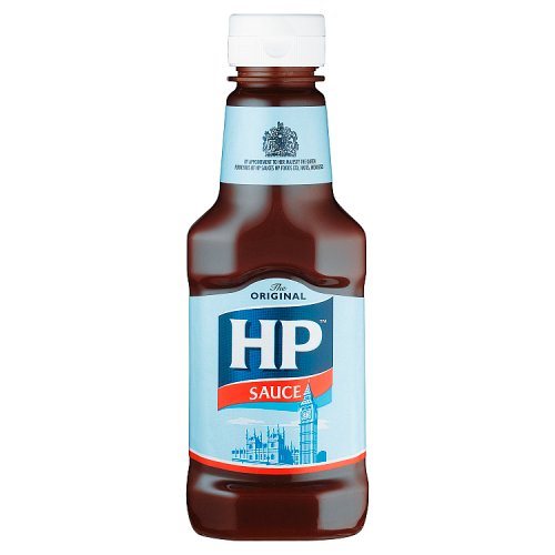 HP Brown Sauce Smaller Size (285g)