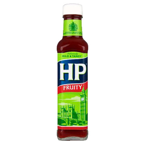HP Fruity Sauce (470g)