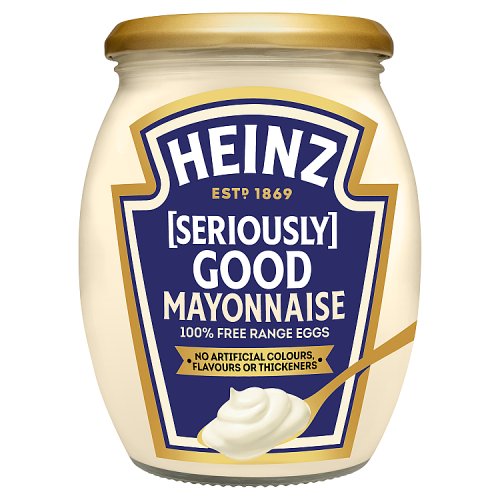 Heinz Classic Mayonnaise (460g)