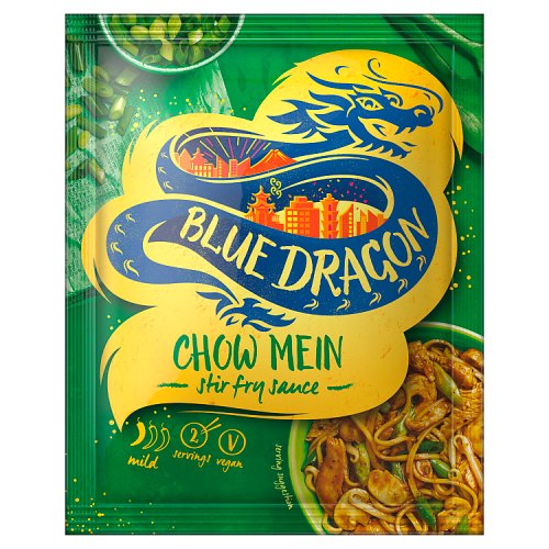 Blue Dragon Chowmein Stir Fry Sauce (120g)