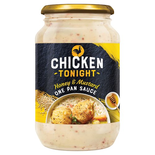 Chicken Tonight Honey and Mustard (500g)