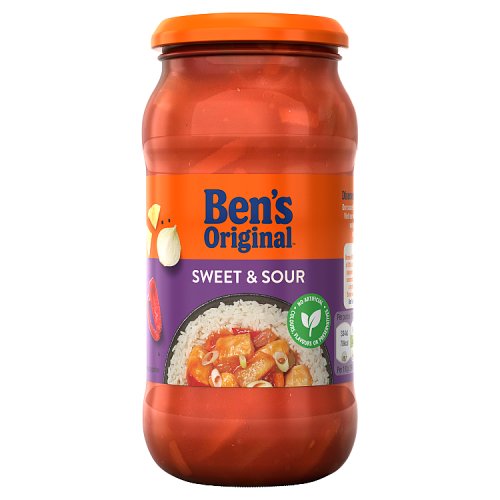 Ben's Original Sweet and Sour Sauce (450g)