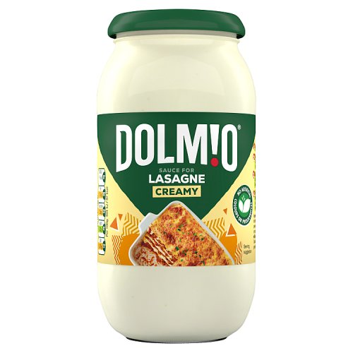 Dolmio Creamy Lasagne White Sauce (470g)