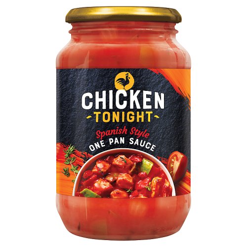 Chicken Tonight Spanish Chicken (500g)