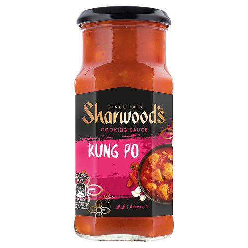 Sharwoods Kung Po Sauce (425g)