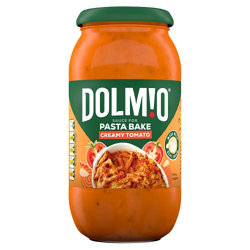 Dolmio Pasta Bake Creamy Tomato (500g)