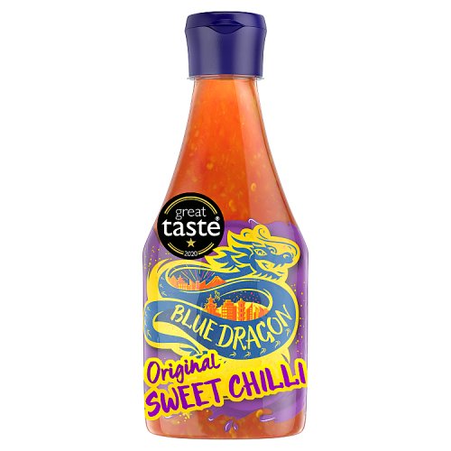 Blue Dragon Original Sweet Chilli Dipping Sauce (315g)