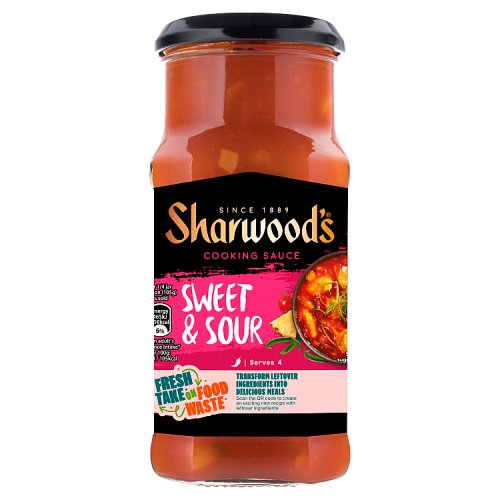 Sharwoods Sweet and Sour Sauce (425g)