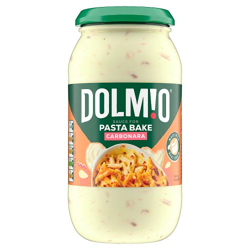 Dolmio Pasta Bake Carbonara (480g)