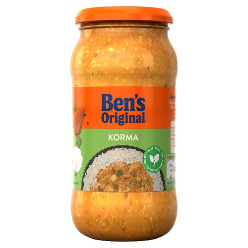 Ben's Original Korma Sauce (450g)