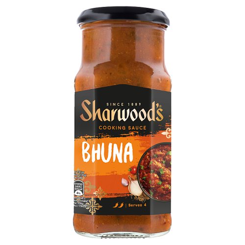 Sharwoods Bhuna Sauce (420g)