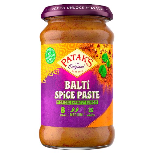 Pataks Balti Paste (283g)