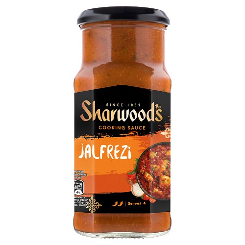 Sharwoods Jalfrezi Sauce (420g)