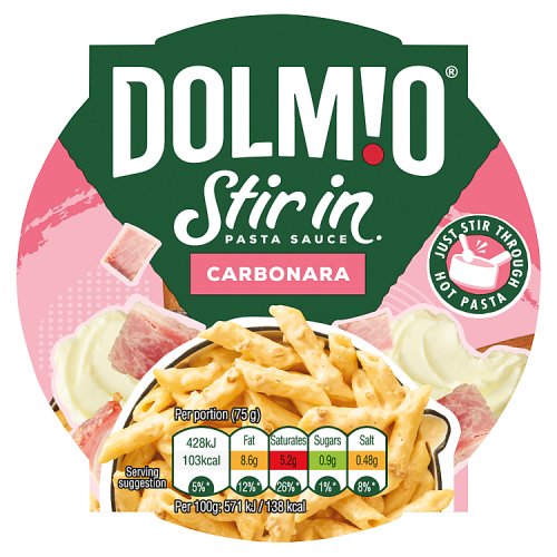 Dolmio Stir In Carbonara (150g)