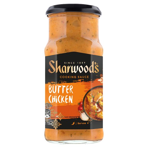 Sharwoods Butter Chicken (420g)