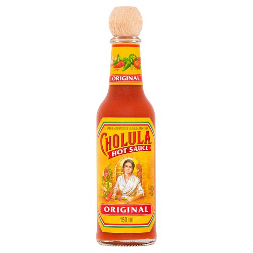 Cholula Hot Mexican Sauce (150g)