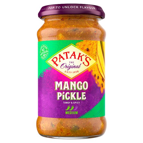 Pataks Mango Pickle (283g)