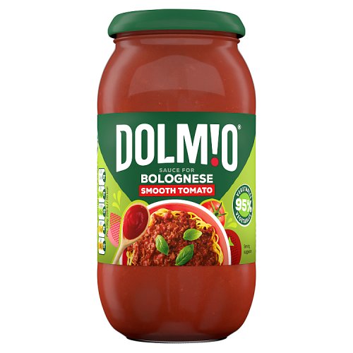 Dolmio Bolognese Sauce Smooth (500g)
