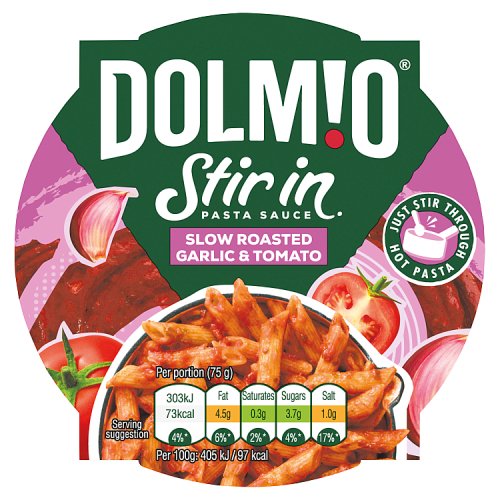 Dolmio Stir In Roasted Garlic And Tomato (150g)