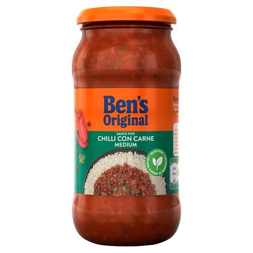 Ben's Original Chilli Medium (450g)