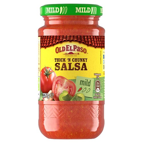 Old El Paso Salsa Mild (226g)