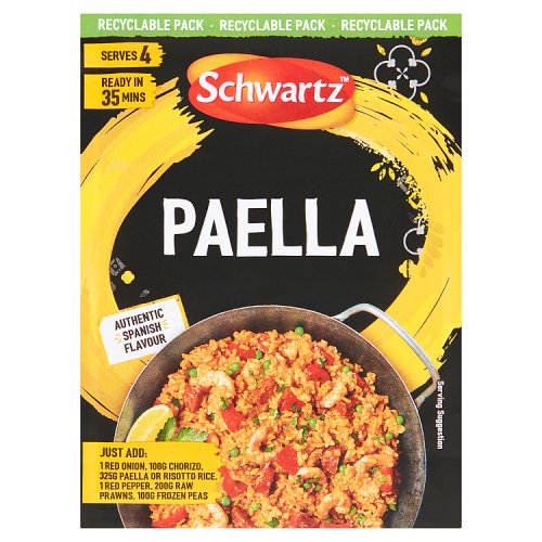 Schwartz Paella Sachet (30g)