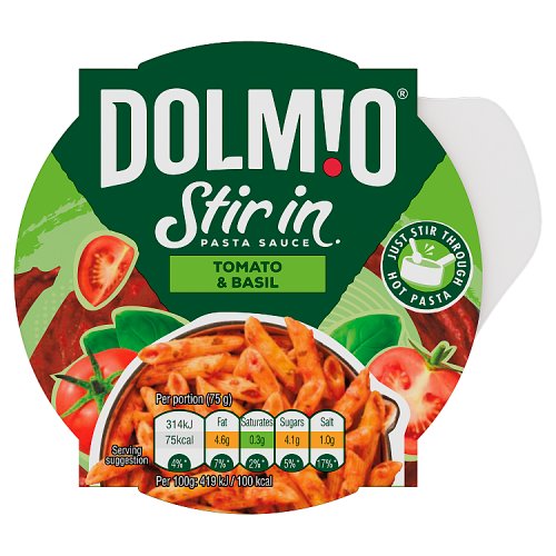 Dolmio Stir In Tomato & Basil (150g)