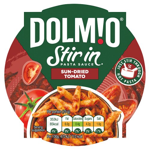 Dolmio Stir In Sun Dried Tomato (150g)