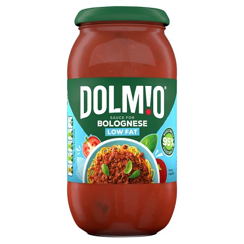 Dolmio Bolognese Low Fat Original Sauce (500g)