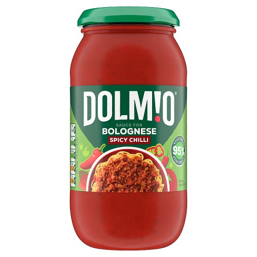 Dolmio Intense Spicy Chilli Bolognese (500g)