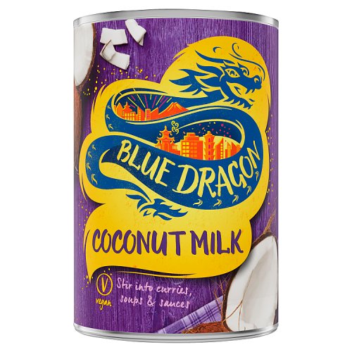 Blue Dragon Coconut Milk (400g)