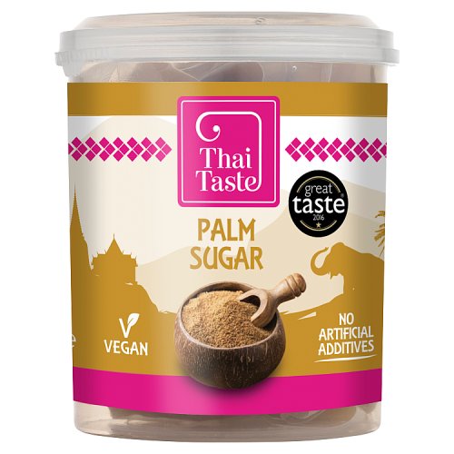 Thai Taste Natural Coconut Palm Sugar (200g)
