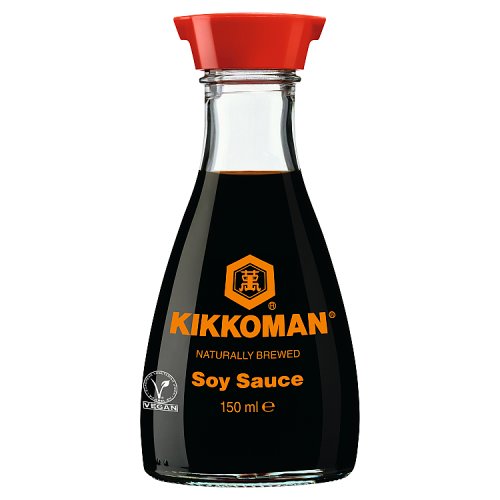 Kikkoman Soy Sauce Small (150g)