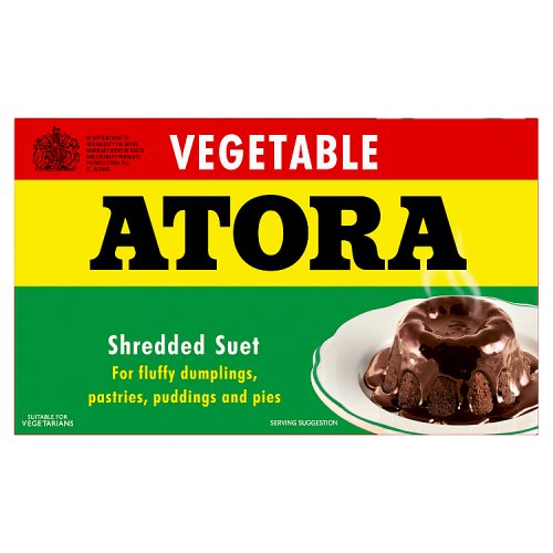 Atora Shredded Vegetable Suet (200g)