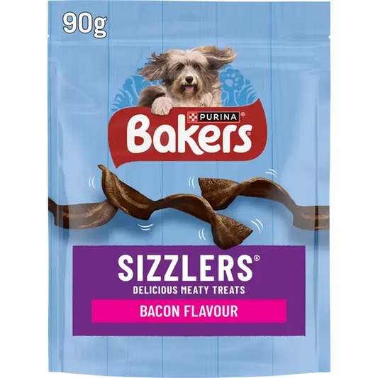 Bakers Sizzlers Bacon